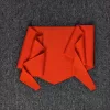 HIGH VOLTAGE ORANGE SCARF - Image 2