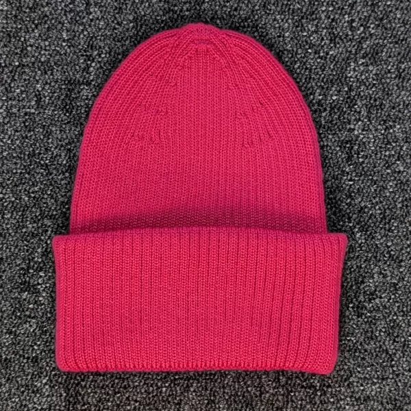 VISIBLY HAPPY PINK HAT