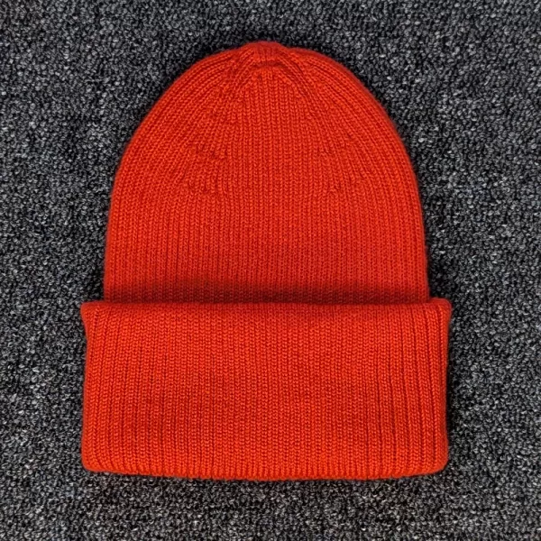 HIGH VOLTAGE ORANGE HAT