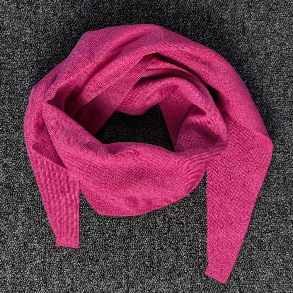 URBAN MAGENTA SCARF