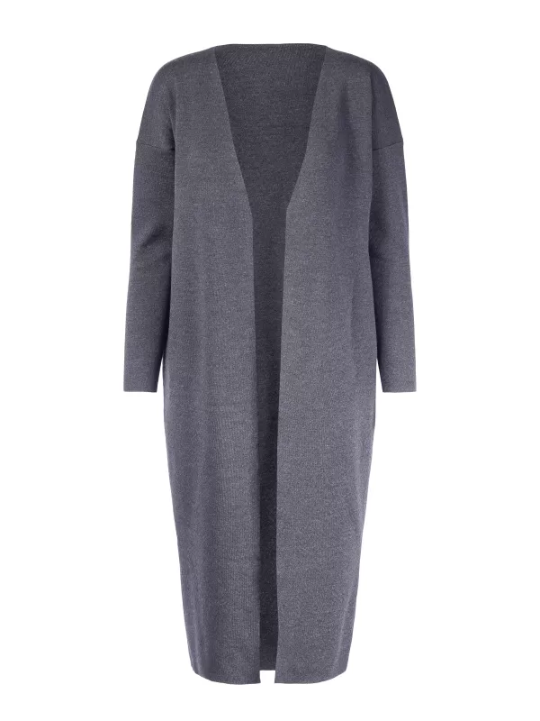 LONG CARDIGAN - Image 4