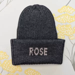 MY FIRST BEANIE – Name Edition
