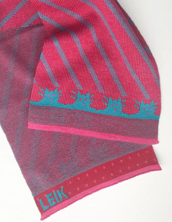 KITTY KIDS SCARF - Image 2