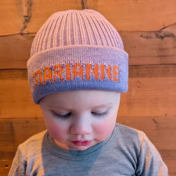 MY FIRST BEANIE – Name Edition